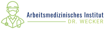 Arbeitsmedizinisches Institut Dr. Wecker Arbeitsmedizinisches Institut Dr. Wecker